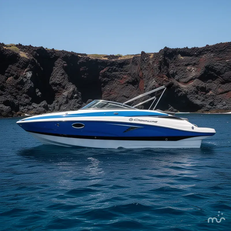 Slide: The Image of Crownline Boats Eclipse E240 XS 2024 - 2