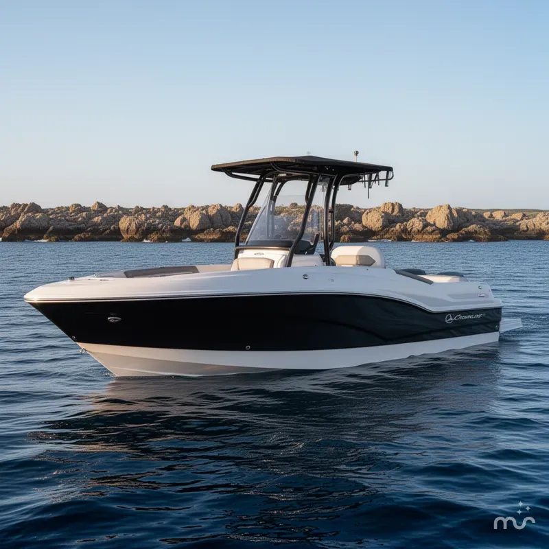 The Image of Crownline Boats 210 FS 2024 - 0