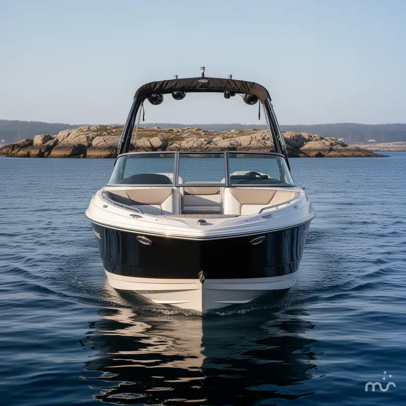Slide: The Image of Crownline Boats 210 FS 2024 - 1