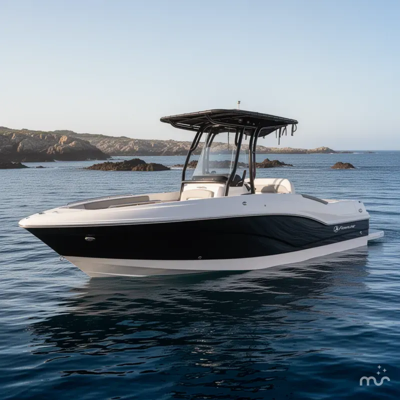 Slide: The Image of Crownline Boats 210 FS 2024 - 2
