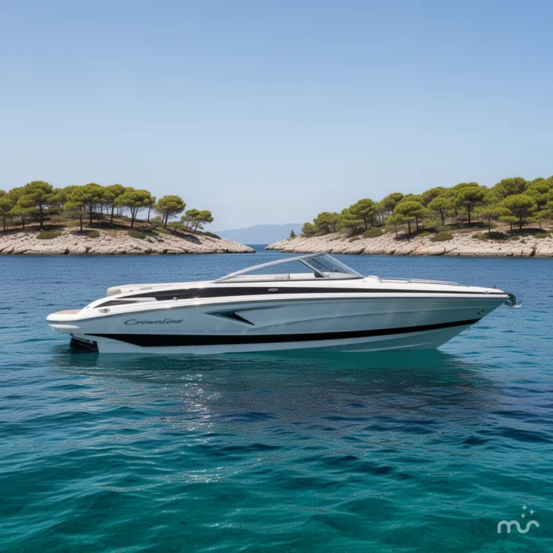 The Image of Crownline Boats 220 SS 2024 - 0