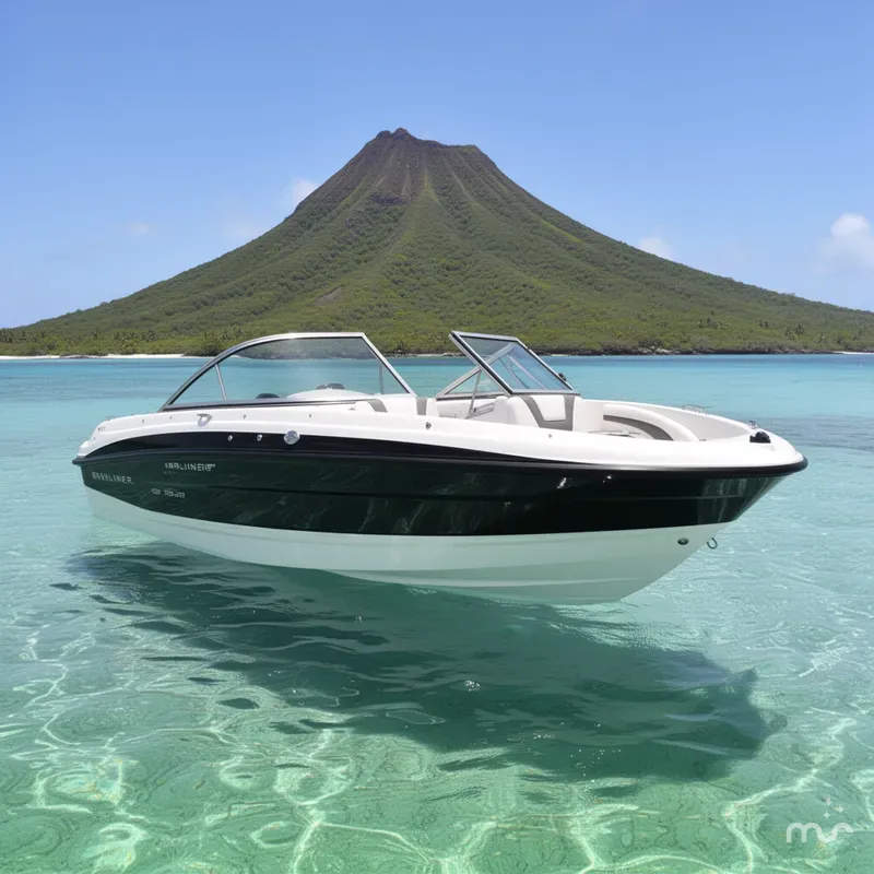 The Image of Bayliner 195 Bowrider 2008 - 0