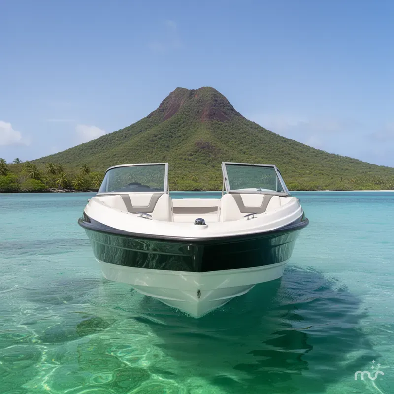 Slide: The Image of Bayliner 195 Bowrider 2008 - 1