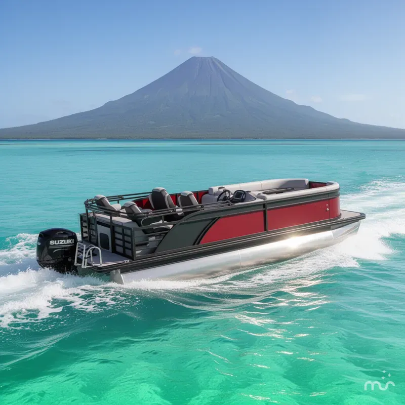 The Image of Flagship Discover Rear Fish D20 RF 2023 - 0