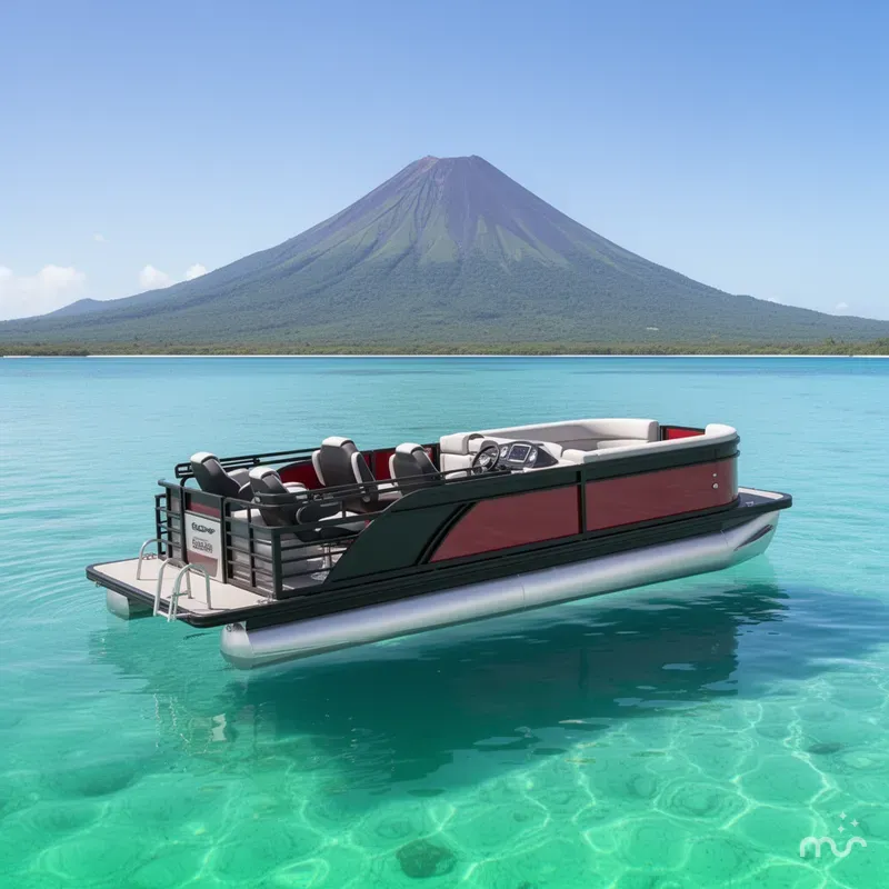 Slide: The Image of Flagship Discover Rear Fish D22 RF 2023 - 1