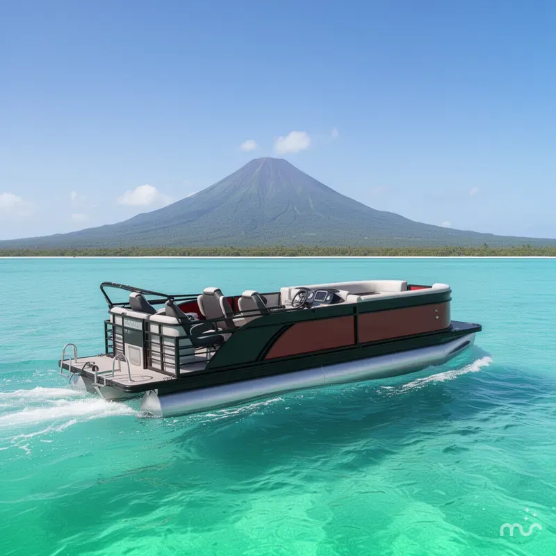 Slide: The Image of Flagship Discover Rear Fish D22 RF 2023 - 2