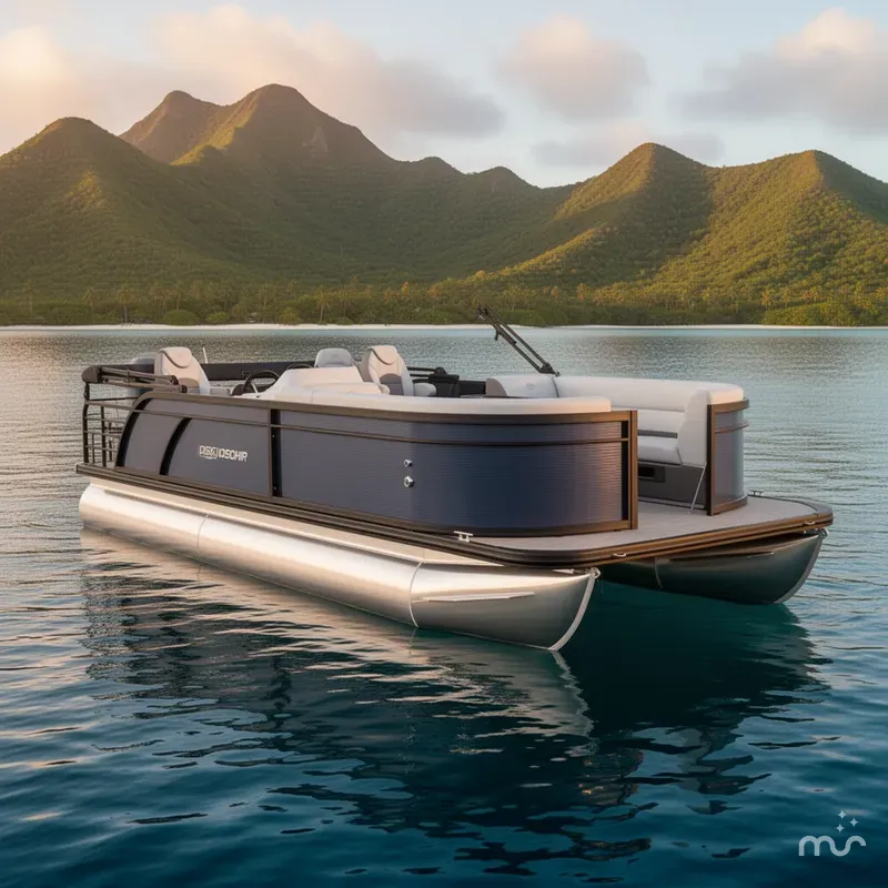 The Image of Flagship Discover Rear Fish D20 RF 2023 - 0