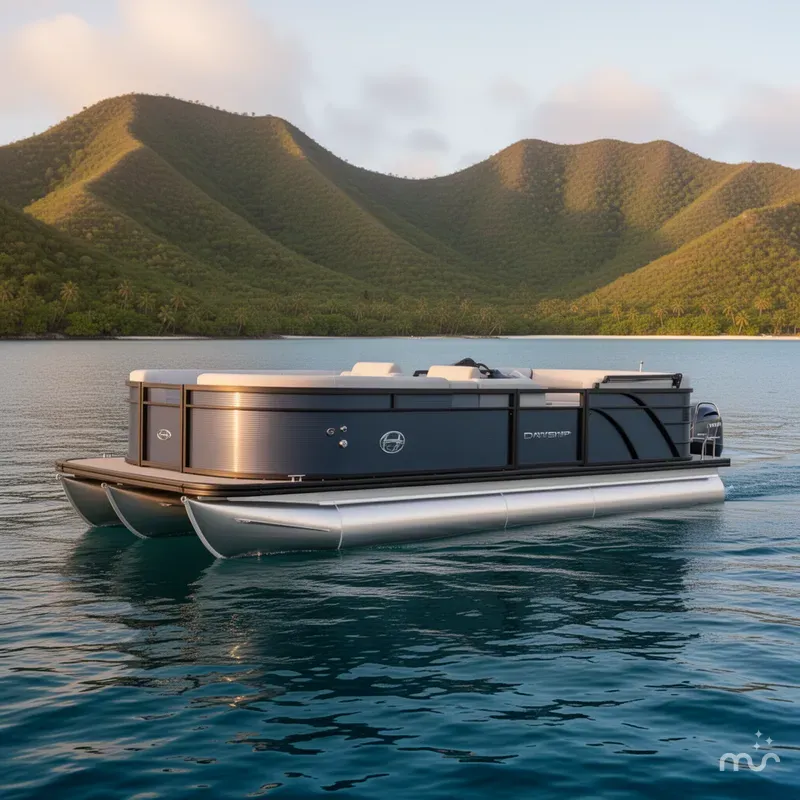 Slide: The Image of Flagship Discover Rear Fish D20 RF 2023 - 2