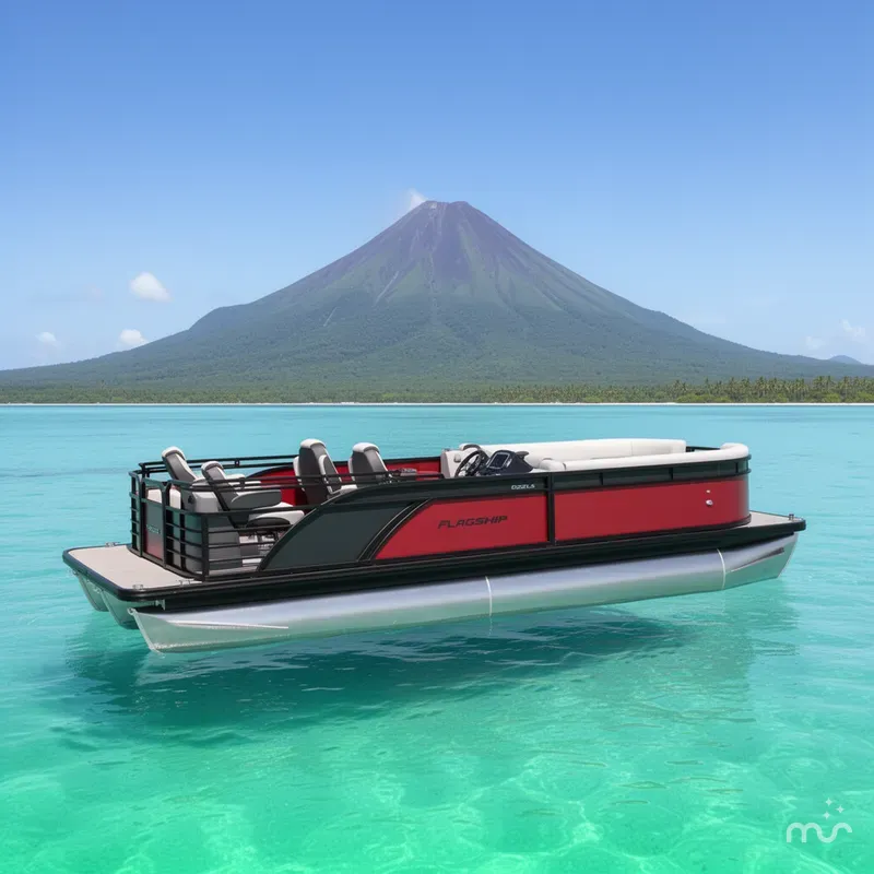 Slide: The Image of Flagship Discover L-Bench D22 LS 2023 - 2