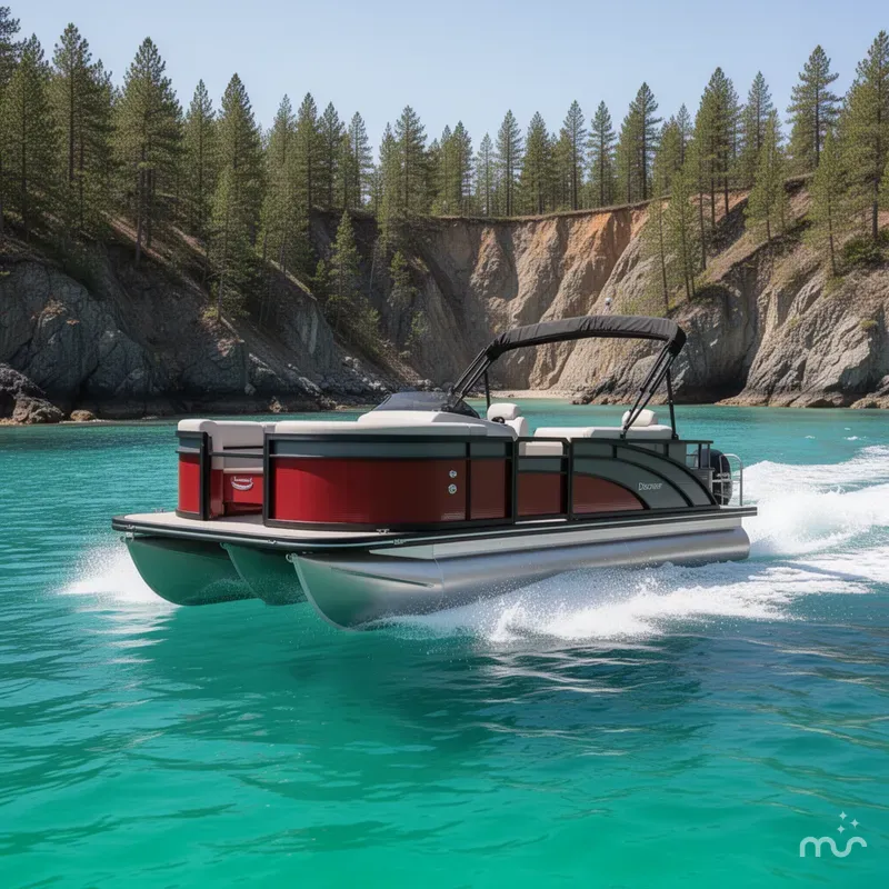 The Image of Flagship Discover L-Bench D20 LS 2023 - 0