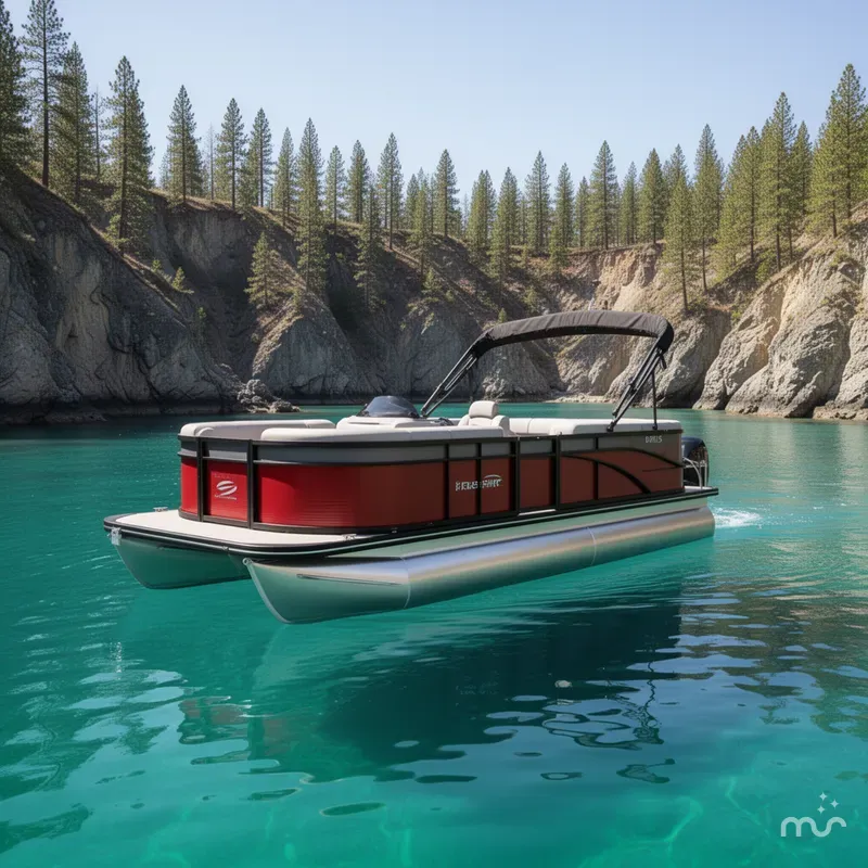 Slide: The Image of Flagship Discover L-Bench D20 LS 2023 - 2