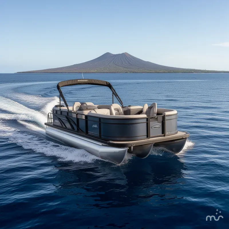 The Image of Flagship Endurance Four-Corner Fish E20 FC 2023 - 0