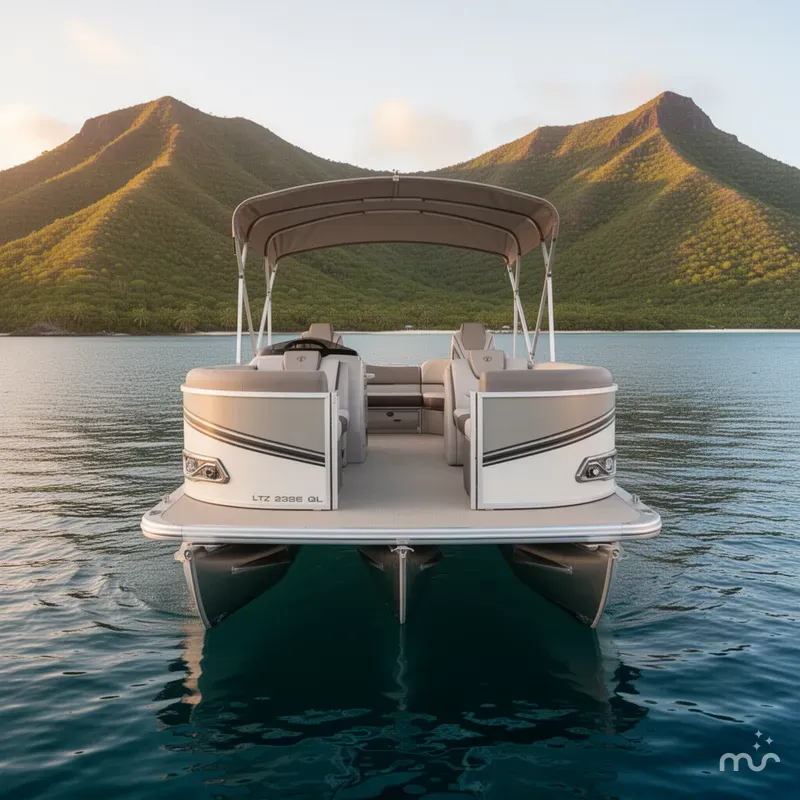 Slide: The Image of Tahoe Cascade Quad Lounger 23 2023 - 1