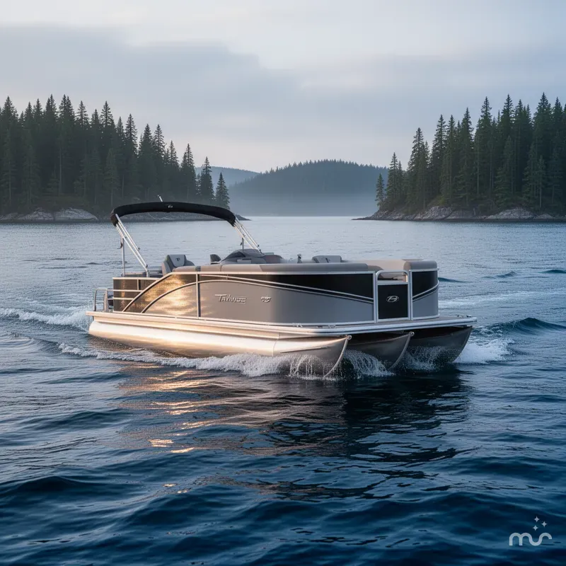 The Image of Tahoe LTZ Cruise Rear Bench 23 FT 2023 - 0
