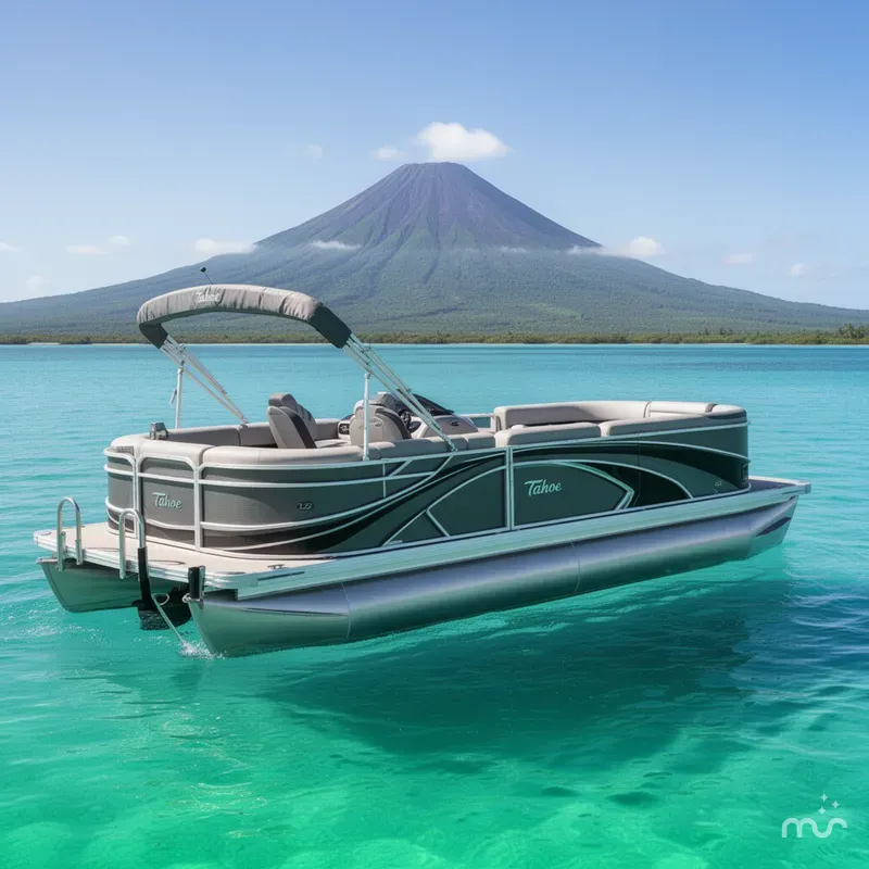 The Image of Tahoe LTZ Quad Lounger 21 FT 2023 - 0
