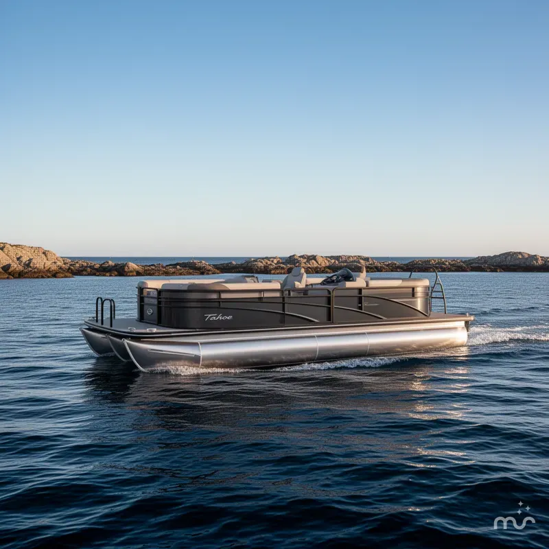 The Image of Tahoe LTZ Quad Lounger 23 FT 2024 - 0