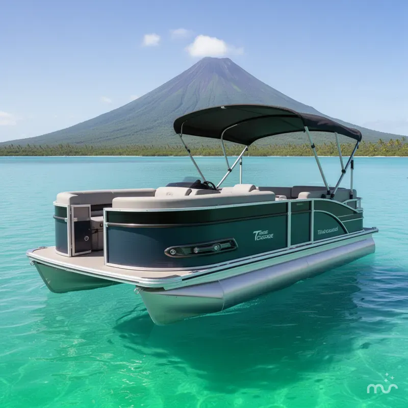Slide: The Image of Tahoe LTZ Versatile Rear Bench 23 FT 2025 - 2