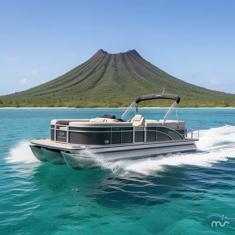 The Image of Tahoe LTZ Quad Lounger Shift 23 FT 2025 - 0