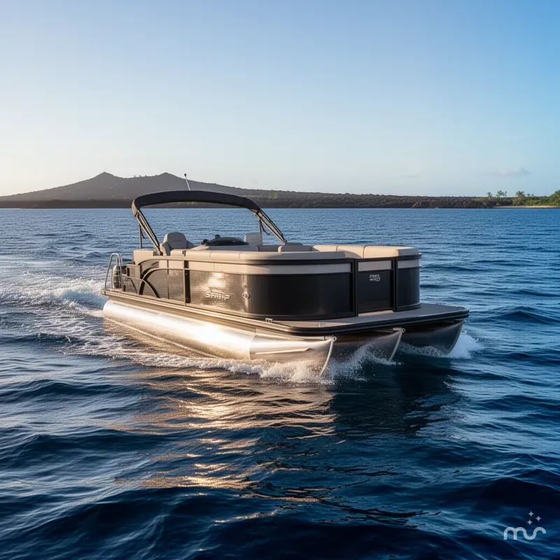 Slide: The Image of Flagship Discover Rear Fish D22 RF 2023 - 2