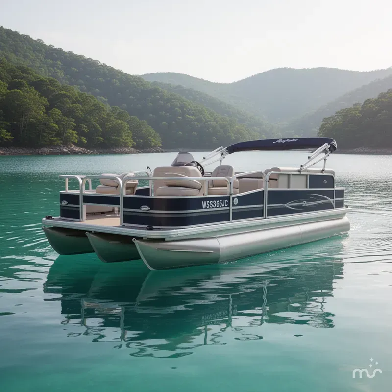 The Image of Misty Harbor 225CF 2013 - 0