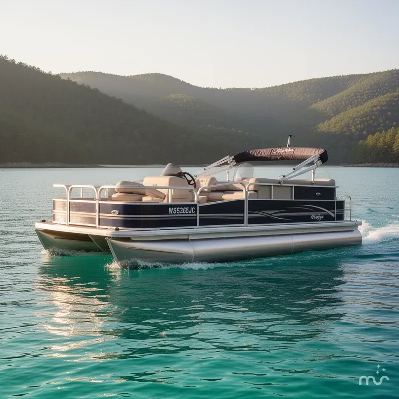 Slide: The Image of Misty Harbor 225CF 2013 - 2