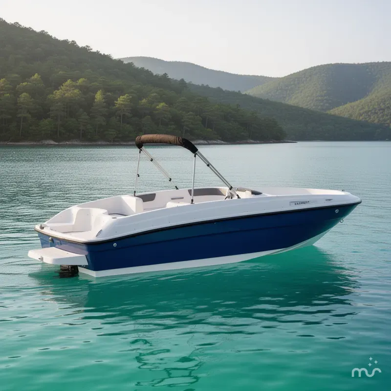 The Image of Bayliner Element E16 2026 - 0