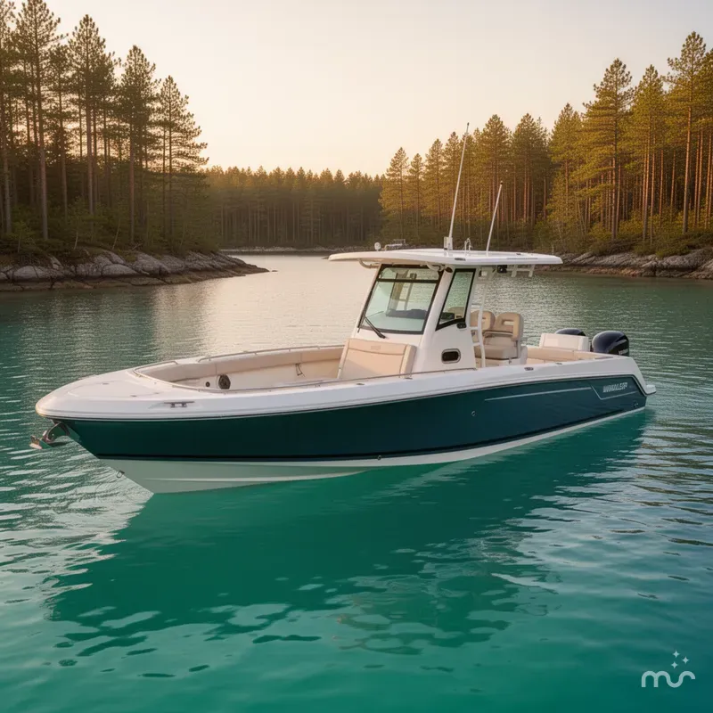The Image of Boston Whaler 330 Outrage 2020 - 0