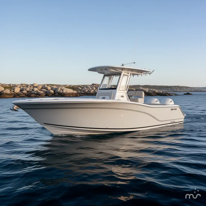 The Image of Sea Fox 248 Commander 2026 - 0