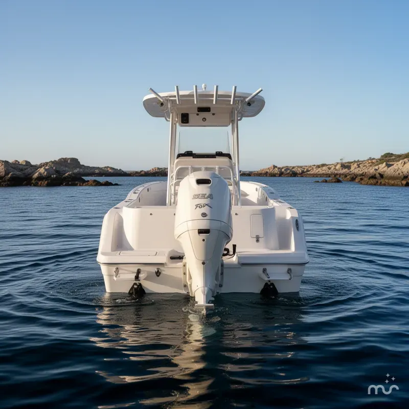 Slide: The Image of Sea Fox 248 Commander 2026 - 3