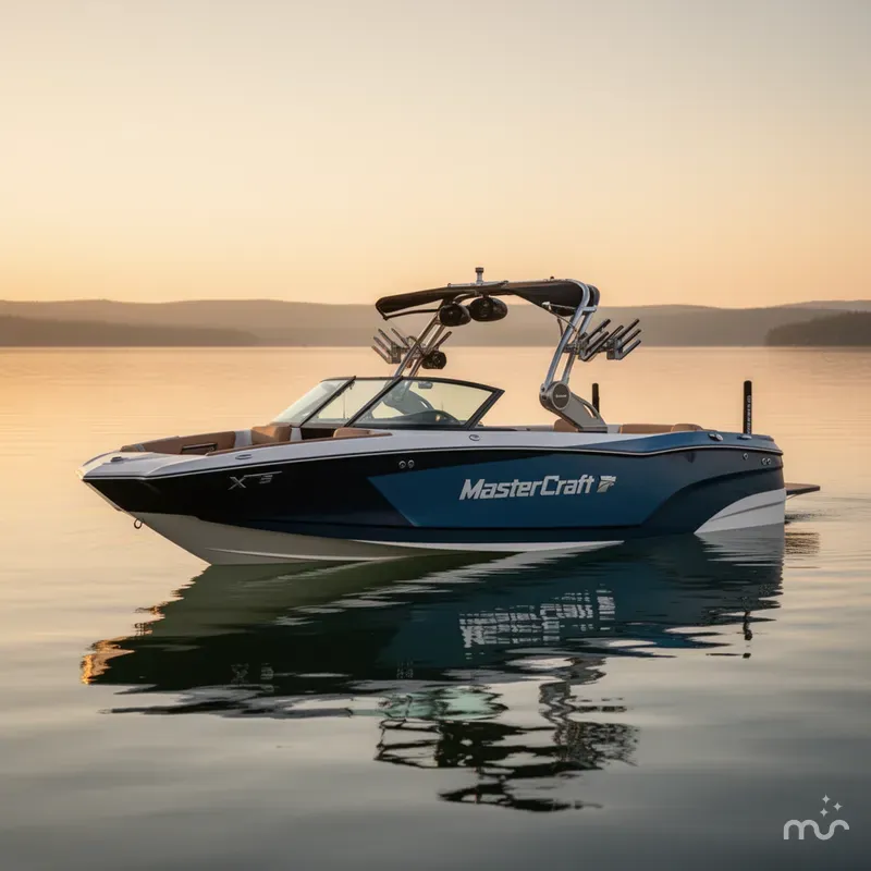 Slide: The Image of MasterCraft XT25 2022 - 0