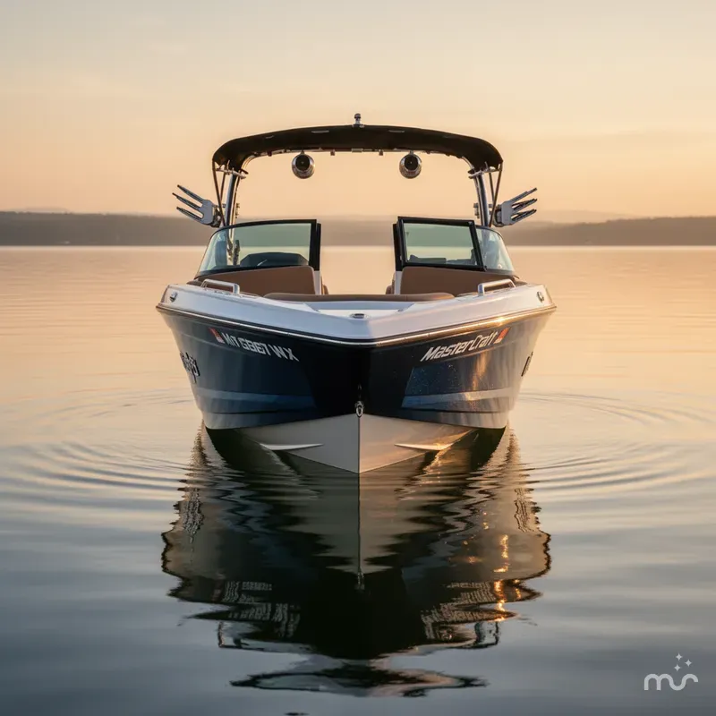 Slide: The Image of MasterCraft XT25 2022 - 1