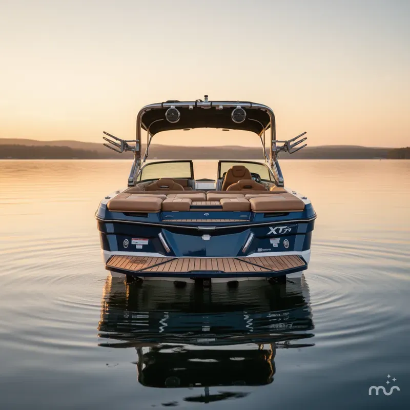 Slide: The Image of MasterCraft XT25 2022 - 3