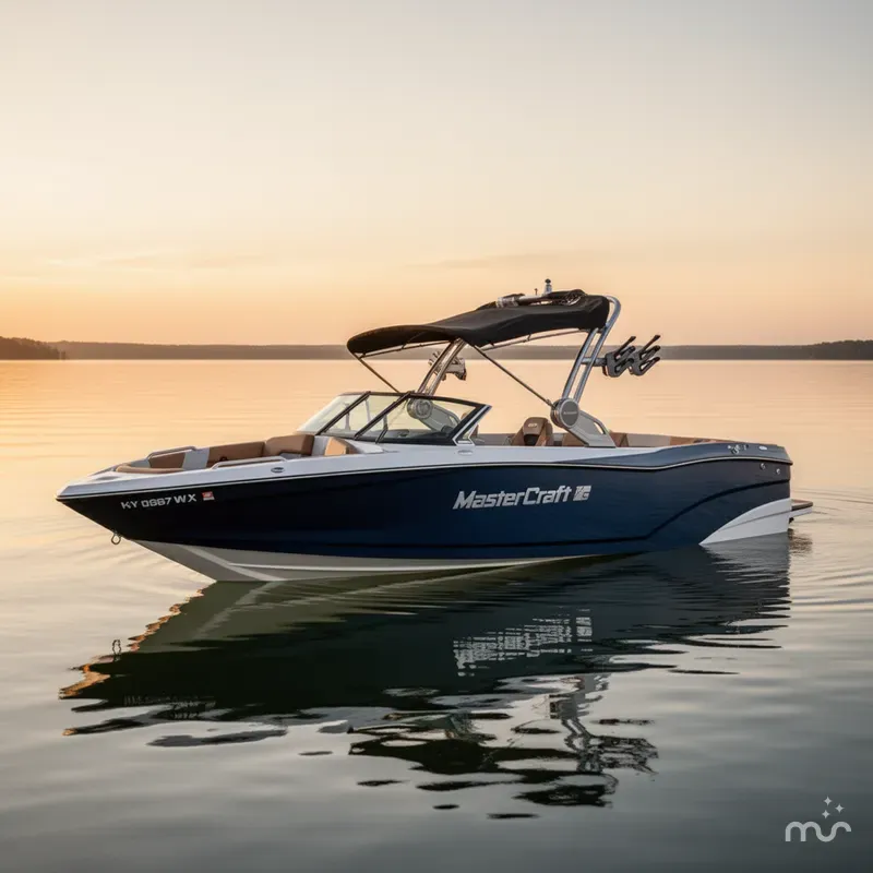 Slide: The Image of MasterCraft XT25 2022 - 4