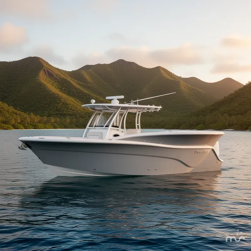 The Image of Sea Fox 288 Commander 2026 - 0