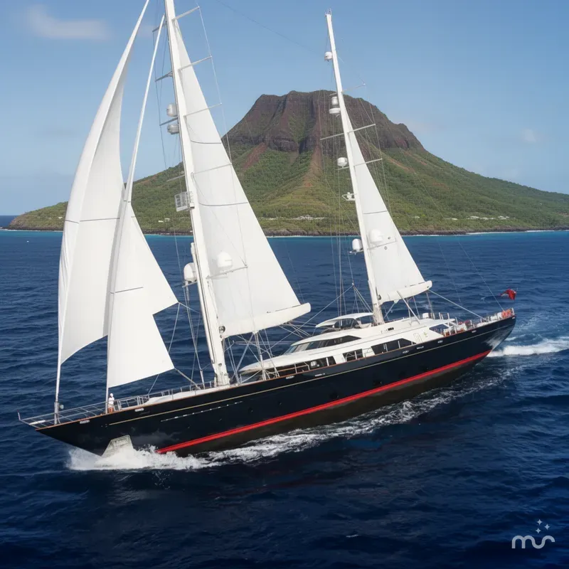 The Image of Perini Navi 52M 2007 - 0