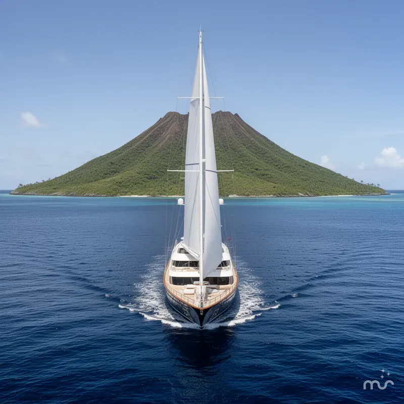 Slide: The Image of Perini Navi 52M 2007 - 3