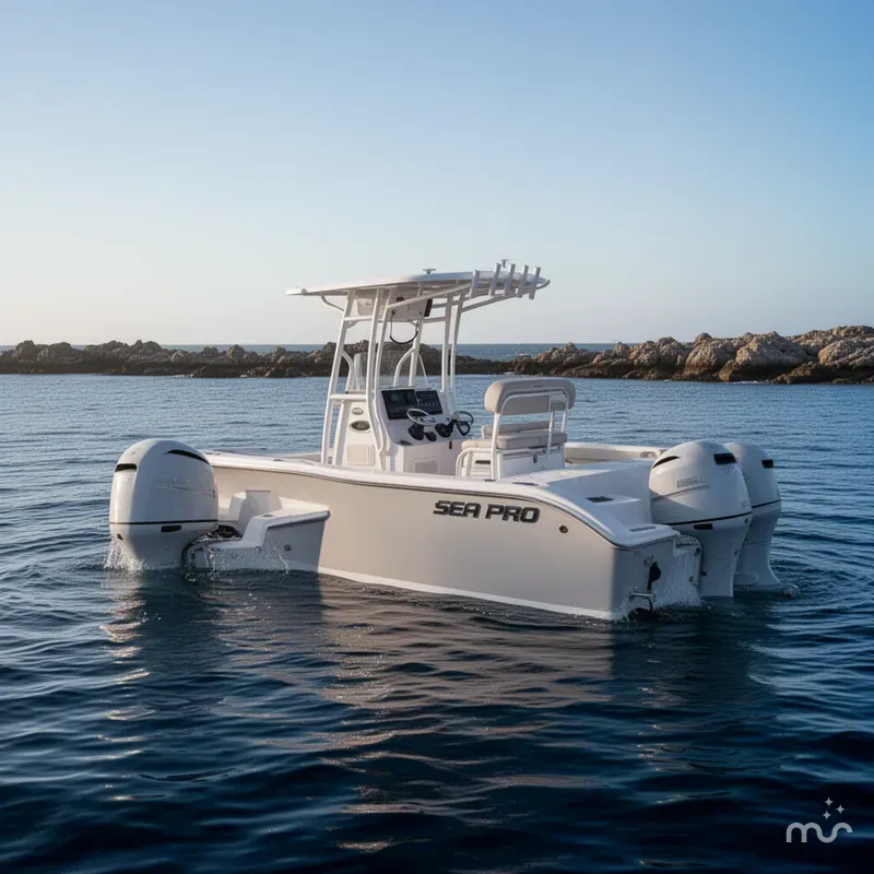 Slide: The Image of Sea Pro 225FLXR Sandbar 2026 - 3