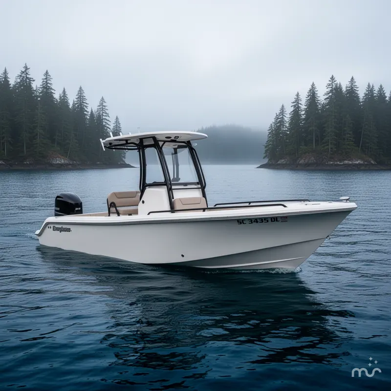 The Image of Everglades 243 Center Console 2019 - 0