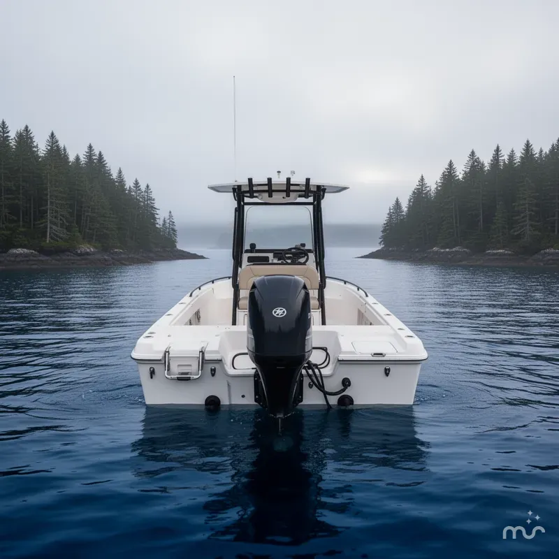 Slide: The Image of Everglades 243 Center Console 2019 - 3