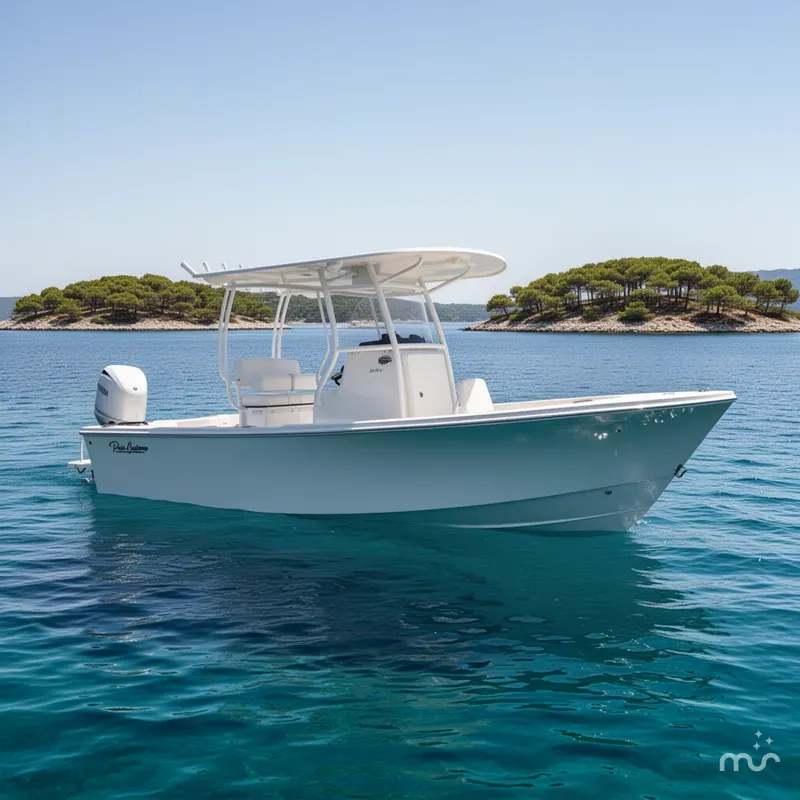 The Image of Pair Customs 21 Center Console MV 2026 - 0