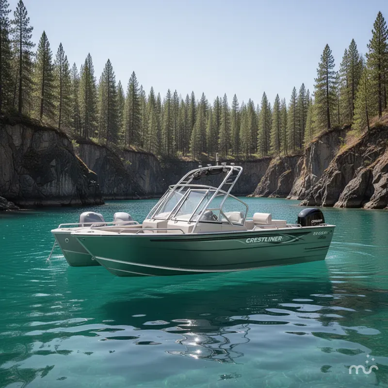 The Image of Crestliner 2050 Commander 2026 - 0