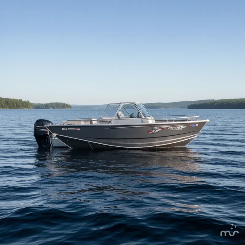 The Image of Crestliner 2050 Commander 2026 - 0