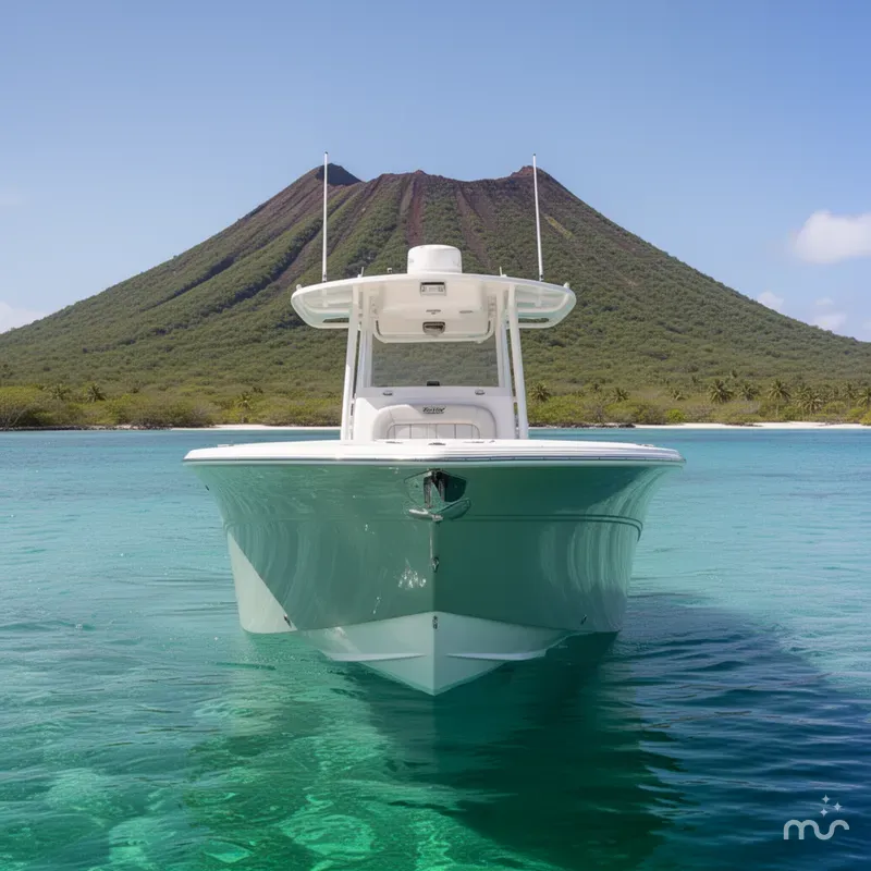 Slide: The Image of Sea Fox 268 Commander 2026 - 1