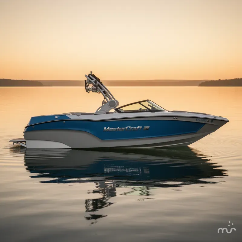 Slide: The Image of MasterCraft XT22 2023 - 0