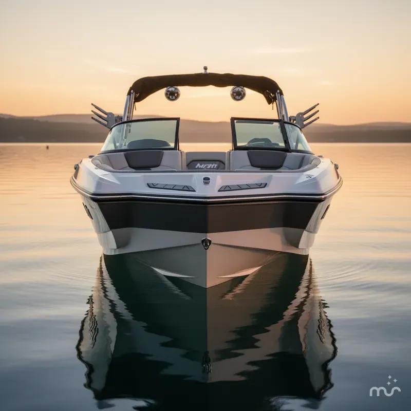 Slide: The Image of MasterCraft XT22 2023 - 1