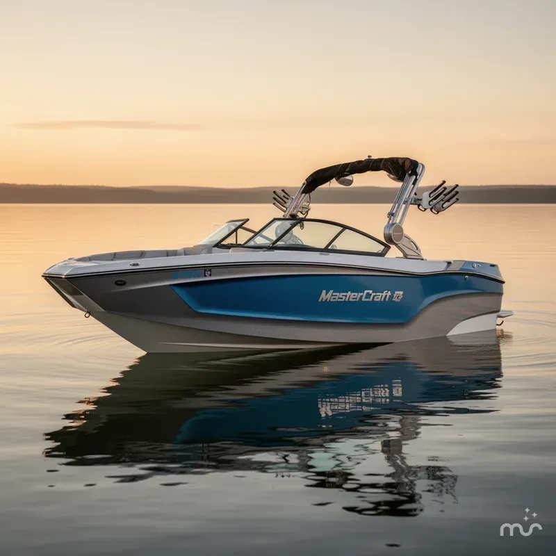 Slide: The Image of MasterCraft XT22 2023 - 4