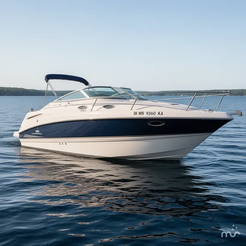 Slide: The Image of Chaparral Signature 240 2006 - 0
