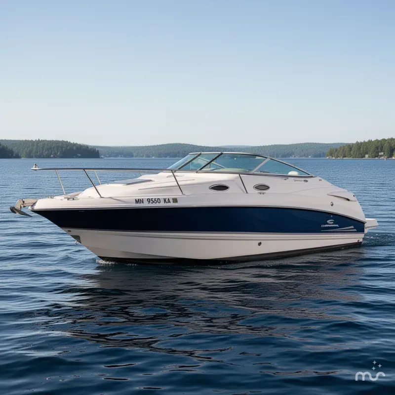 Slide: The Image of Chaparral Signature 240 2006 - 1