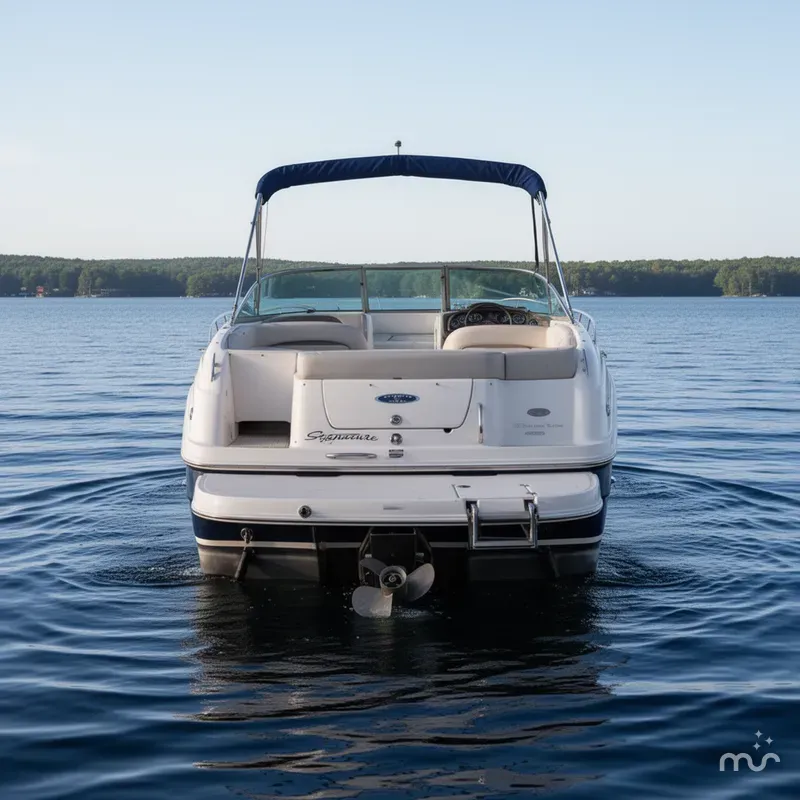 Slide: The Image of Chaparral Signature 240 2006 - 2