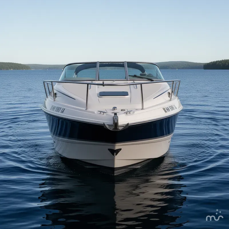 Slide: The Image of Chaparral Signature 240 2006 - 3